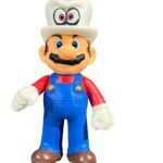 Figura Mario Bombero 11 Cm