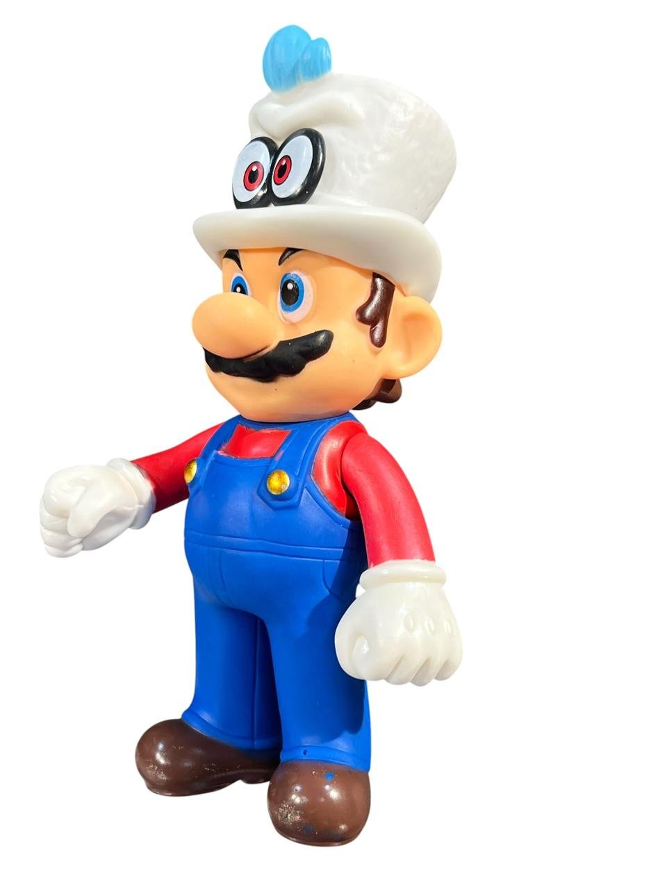Figura Mario Bombero 11 Cm - Imagen 3
