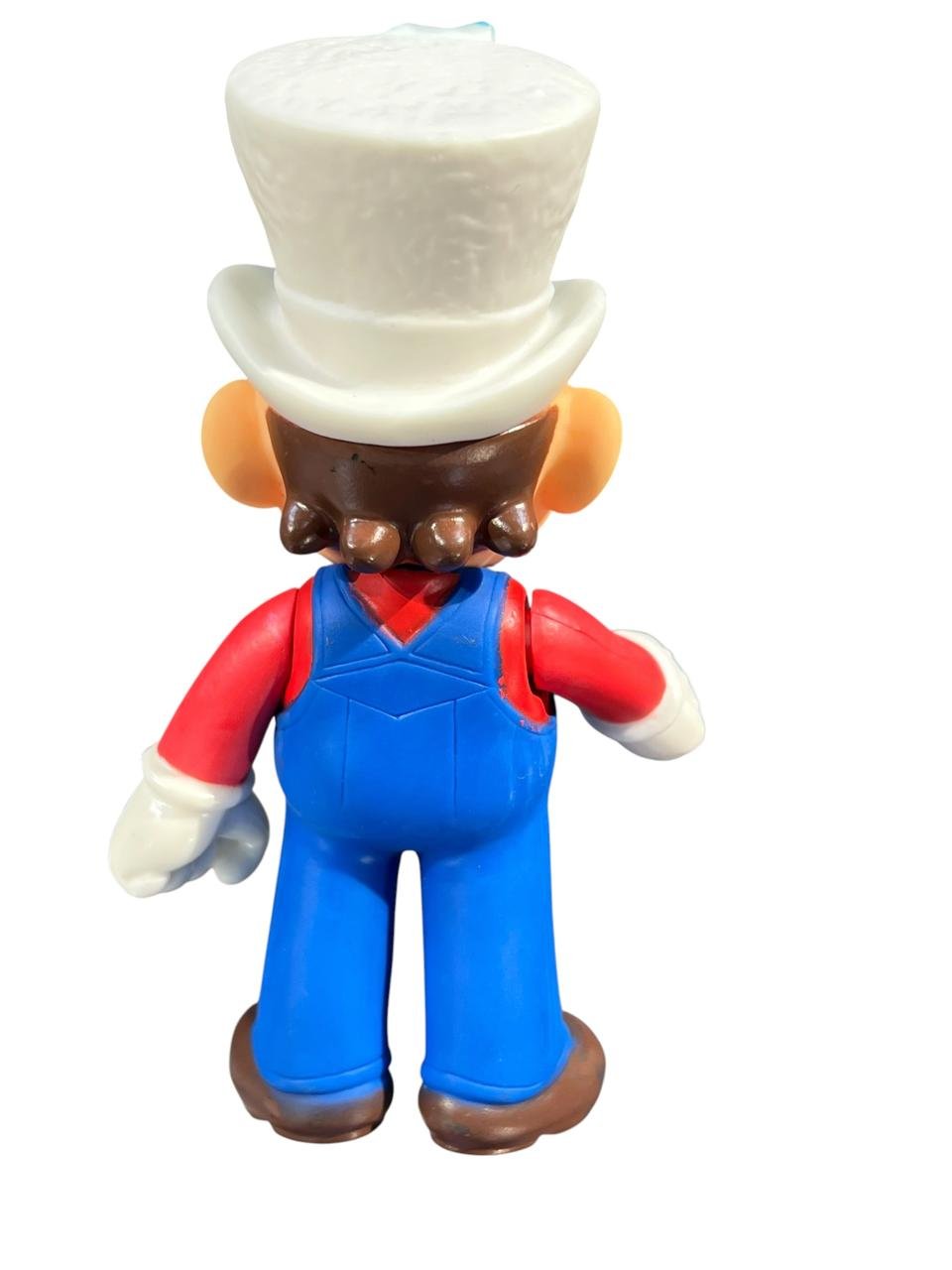 Figura Mario Bombero 11 Cm - Imagen 2