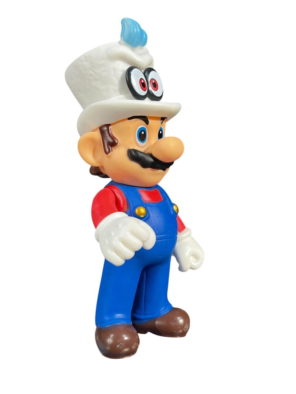 Figura Mario Bombero 11 Cm - Imagen 4