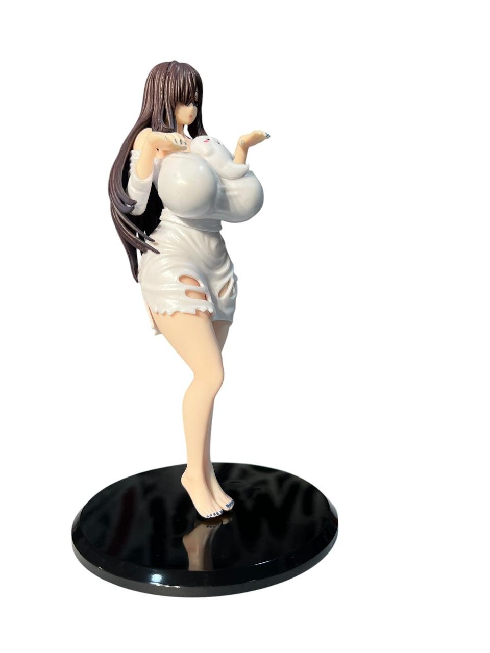 Figura Yuurei Yuuko-san 18cm Obake Zukan - Imagen 2