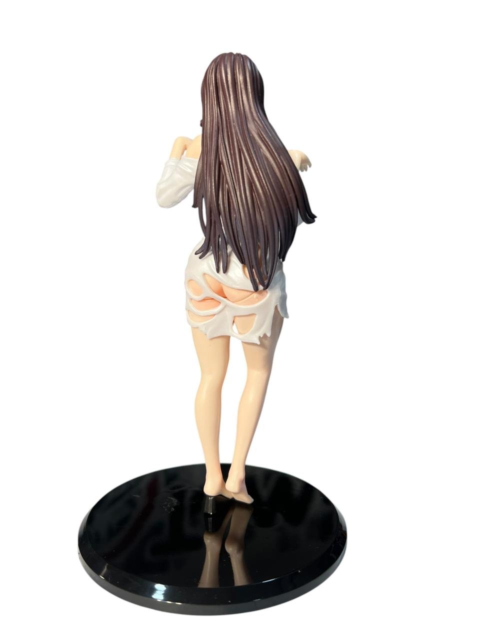 Figura Yuurei Yuuko-san 18cm Obake Zukan - Imagen 3