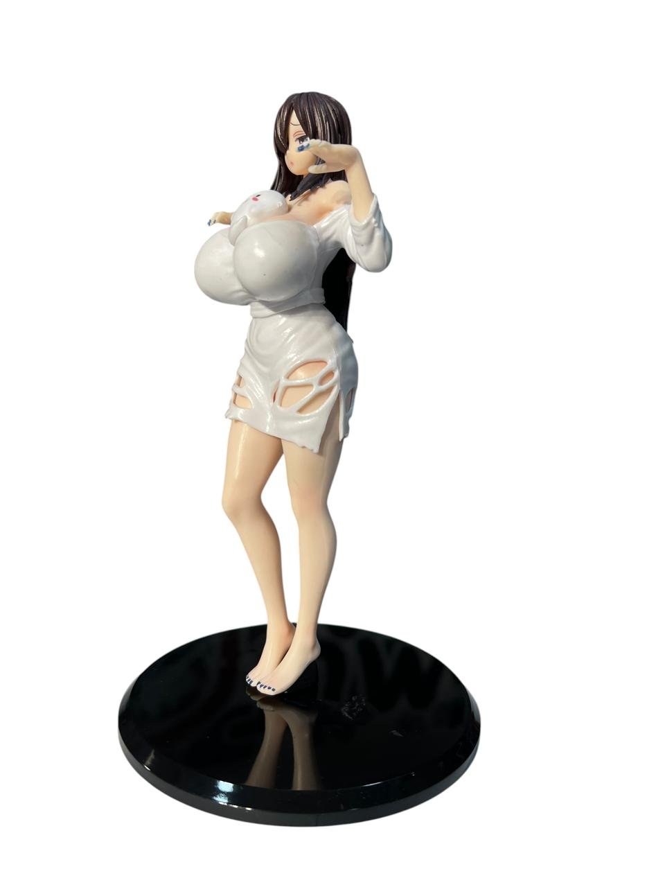 Figura Yuurei Yuuko-san 18cm Obake Zukan - Imagen 4