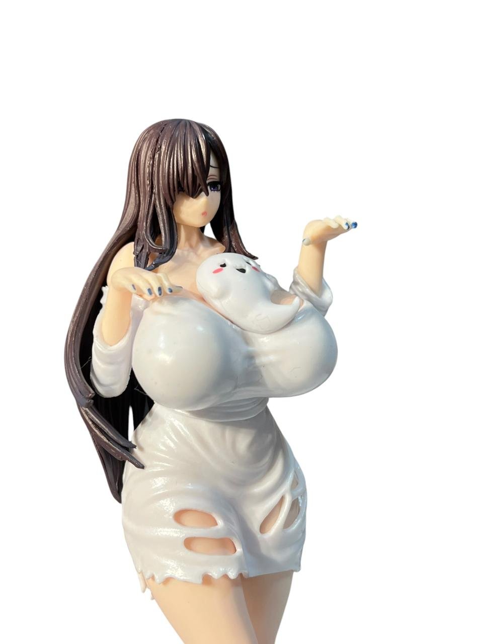 Figura Yuurei Yuuko-san 18cm Obake Zukan - Imagen 5