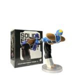 Figura Burter 15 Cm Fuerzas Ginyu Dragon Ball