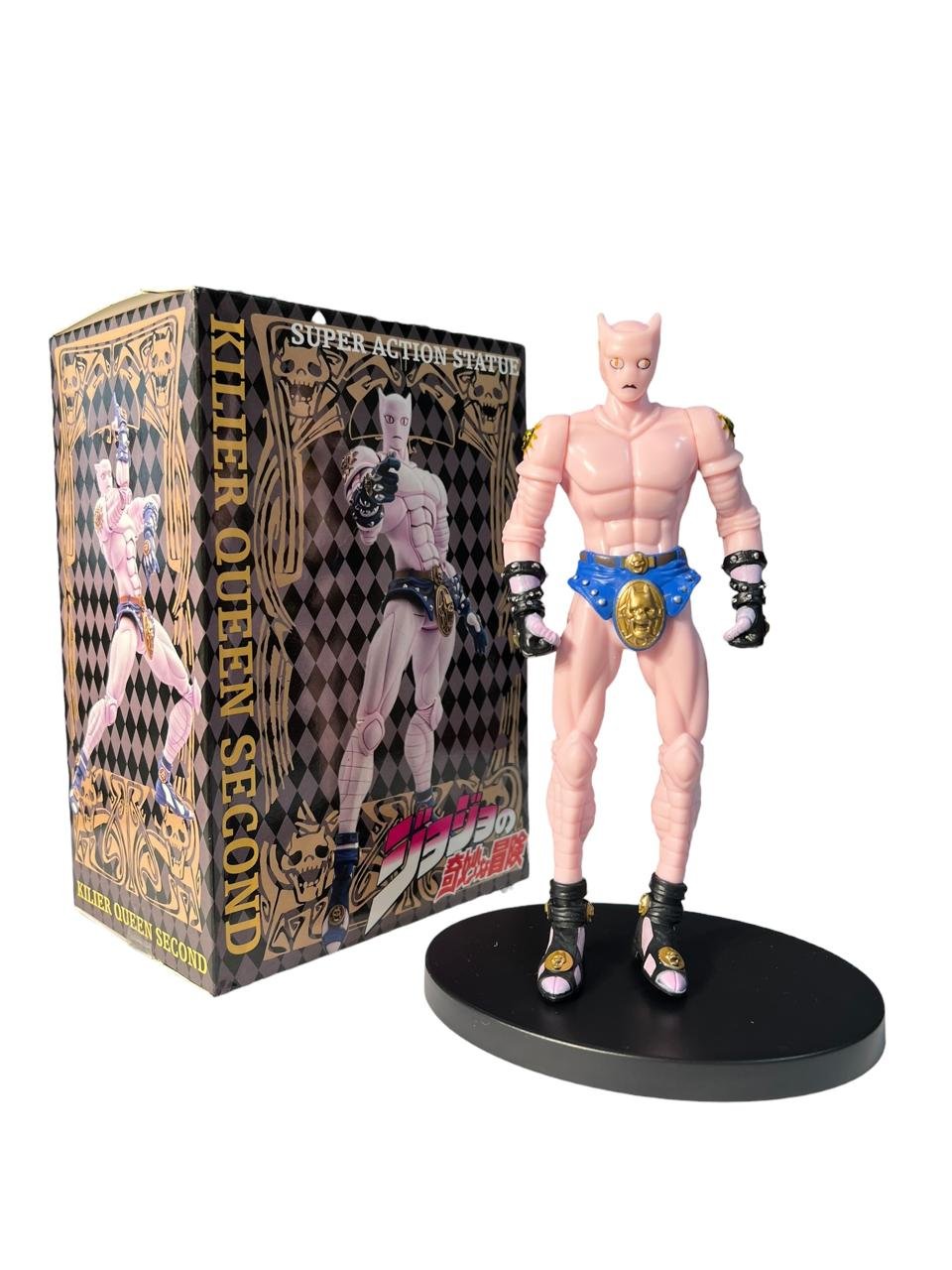 Figura Kilier Queen 18cm Jojos Bizarre Adventure