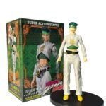 Figura Rohan Kishibe 18cm Jojos Bizarre  Adventure