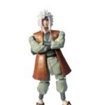 Figura Articulada Jiraiya 16cm Naruto