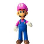 Figura Luigi Morado 13 Cm Mario