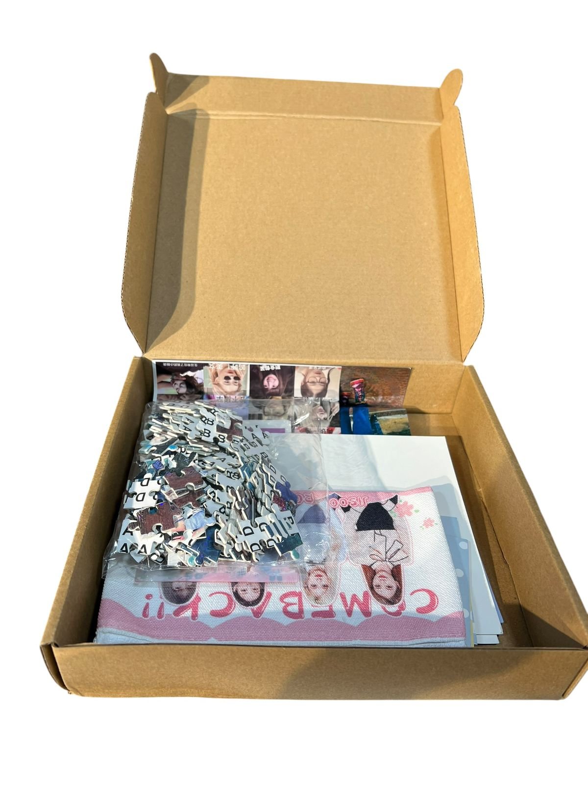 Caja De Regalo Blackpink Rosa - Imagen 2