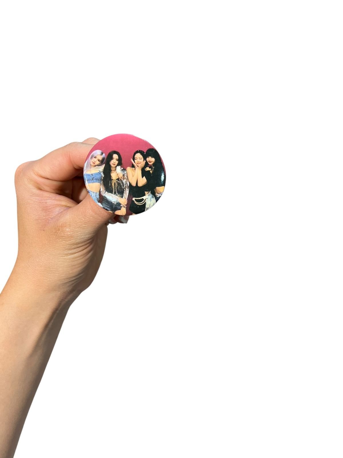 Caja De Regalo Blackpink Rosa - Imagen 6