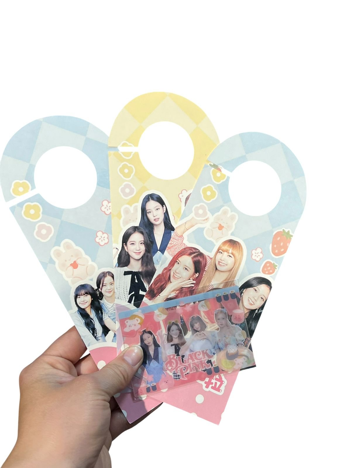 Caja De Regalo Blackpink Rosa - Imagen 10