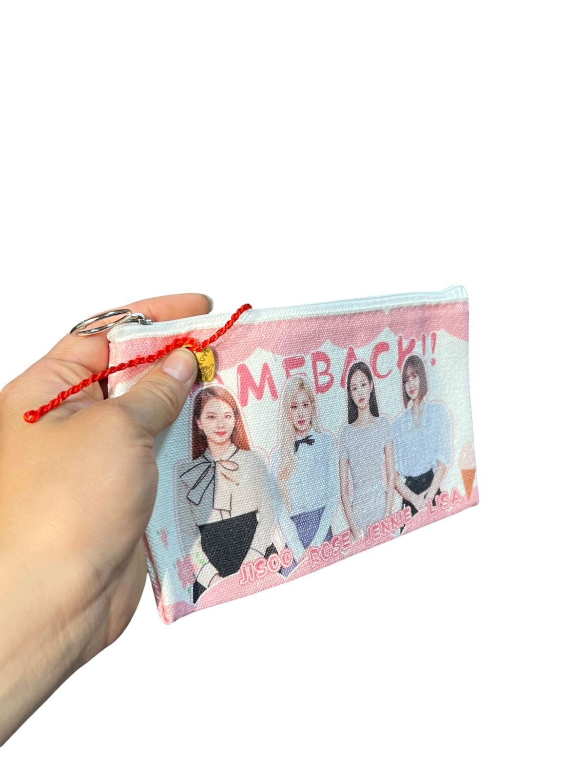 Caja De Regalo Blackpink Rosa - Imagen 8