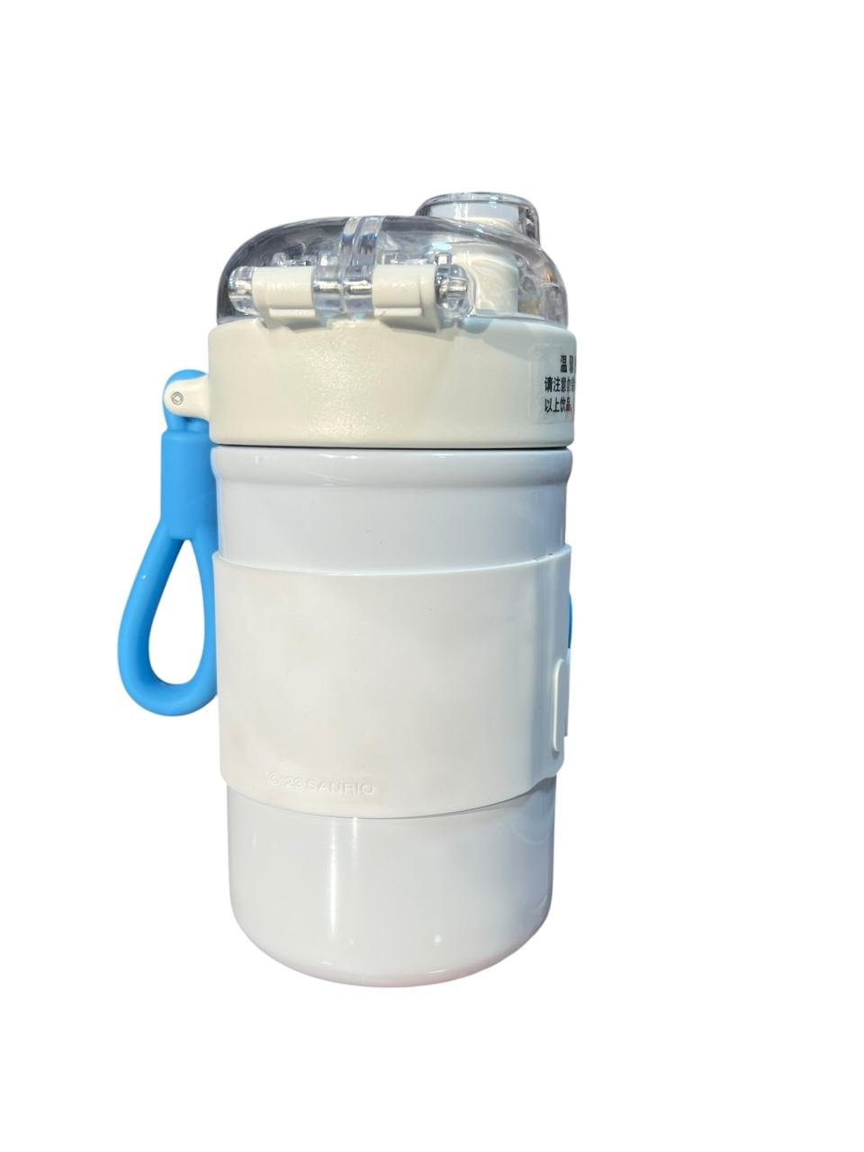 Termo Cinnamoroll 15cm Sanrio 430 Ml Blanco - Imagen 3