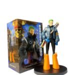 Figura Rorona Zoro 18 Cm One Piece