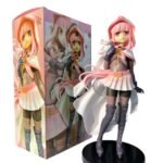 Figura Madoka Rosada 22cm Puella Magi