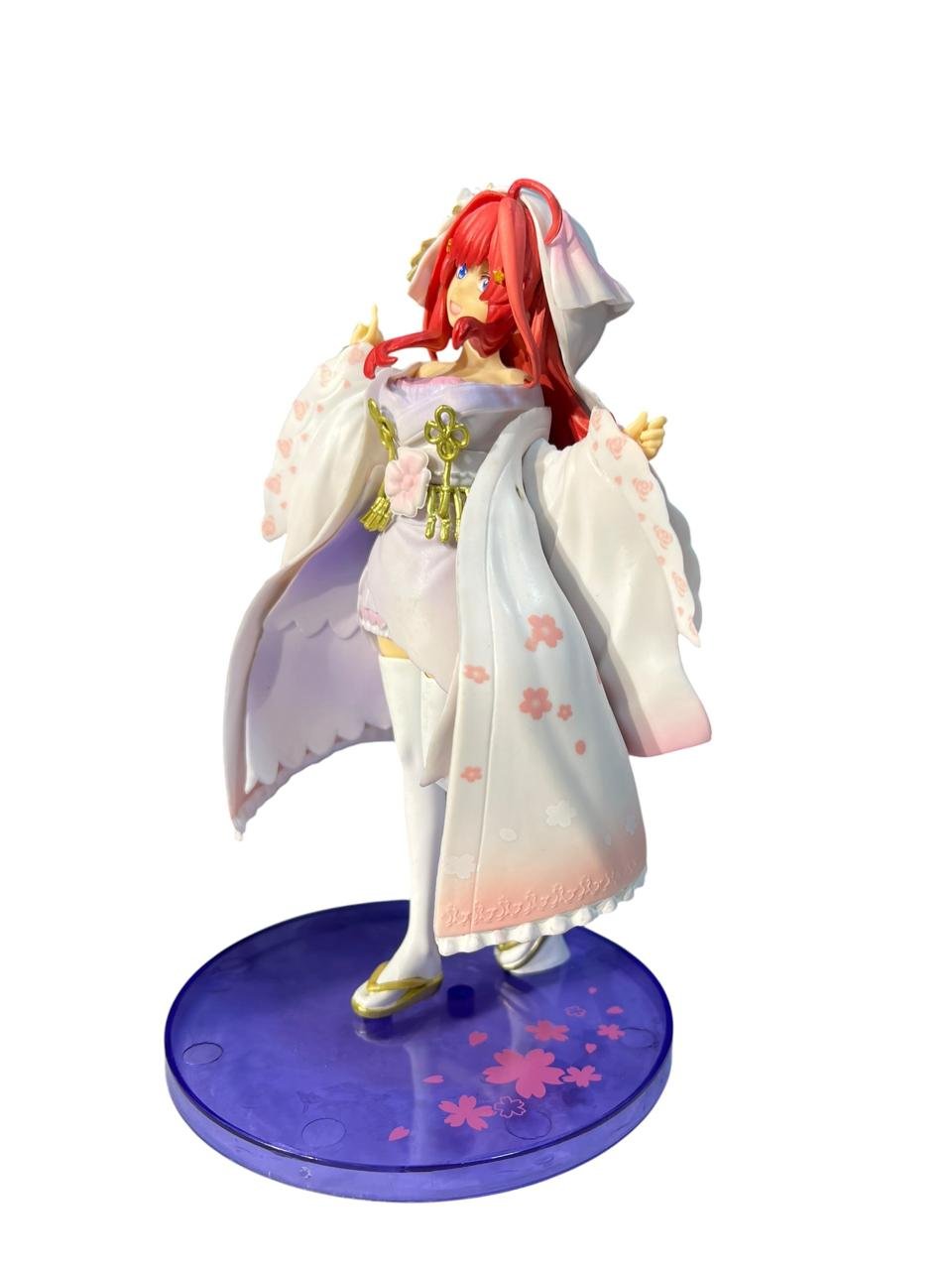Figura Itsuki Nakano Vestido 18cm Quintillizas - Imagen 2