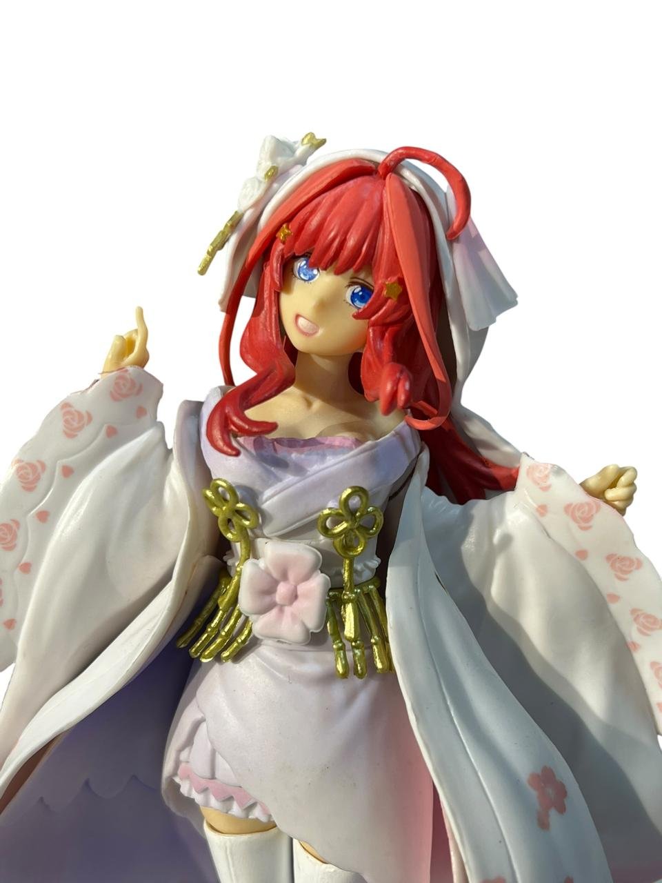 Figura Itsuki Nakano Vestido 18cm Quintillizas - Imagen 3