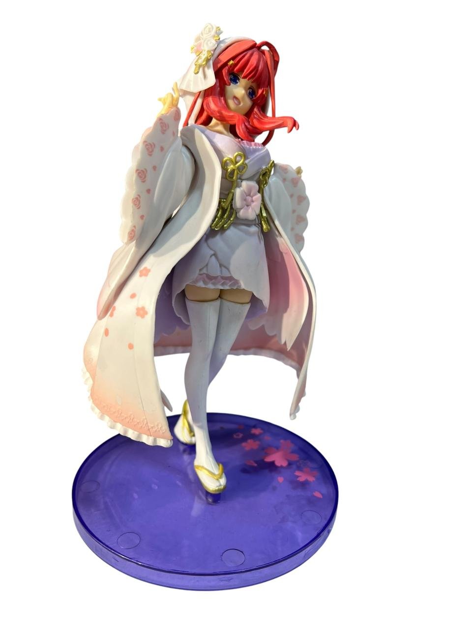 Figura Itsuki Nakano Vestido 18cm Quintillizas - Imagen 4