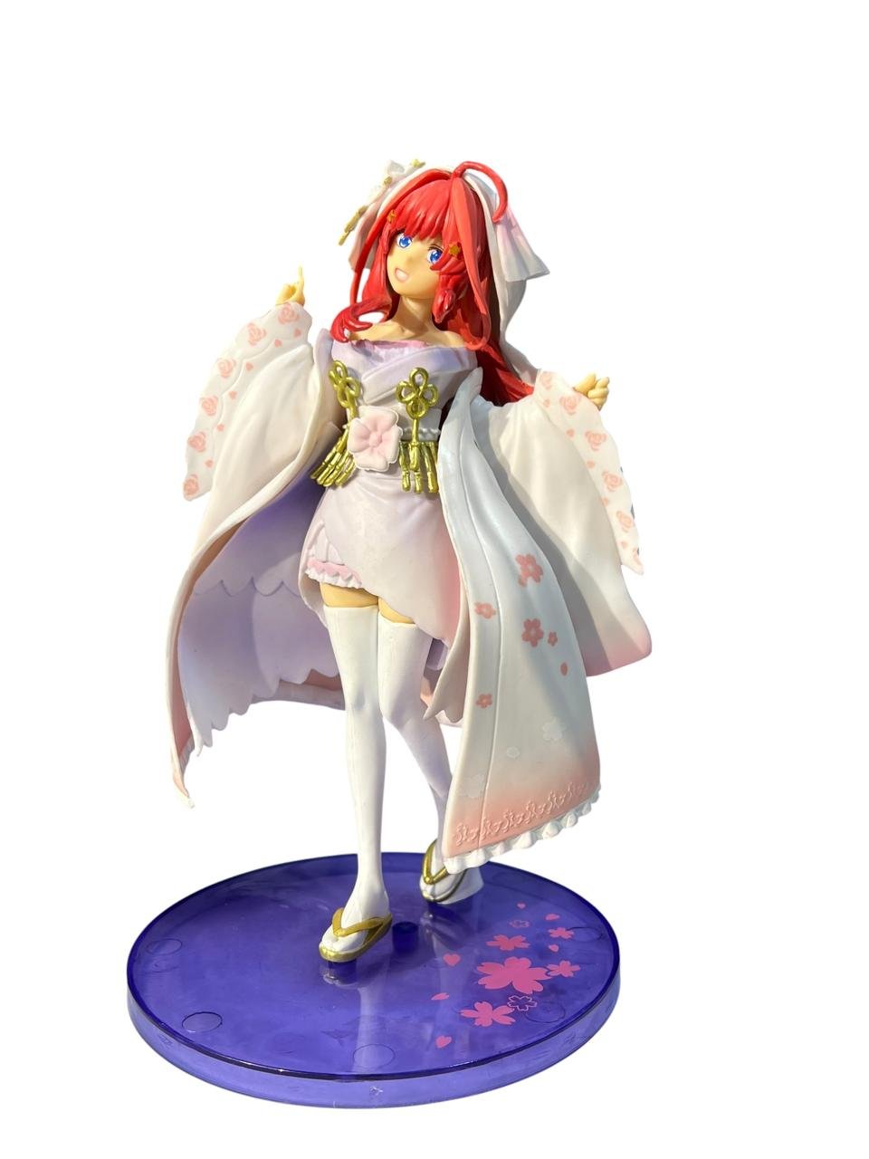 Figura Itsuki Nakano Vestido 18cm Quintillizas - Imagen 5