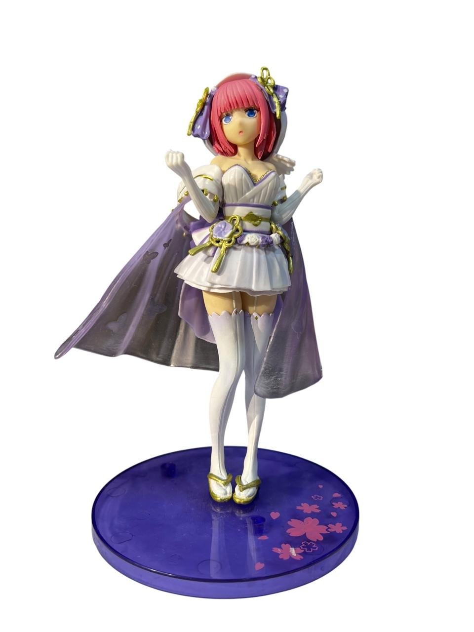 Figura Nino Nakano Vestido 18cm Quintillizas - Imagen 2