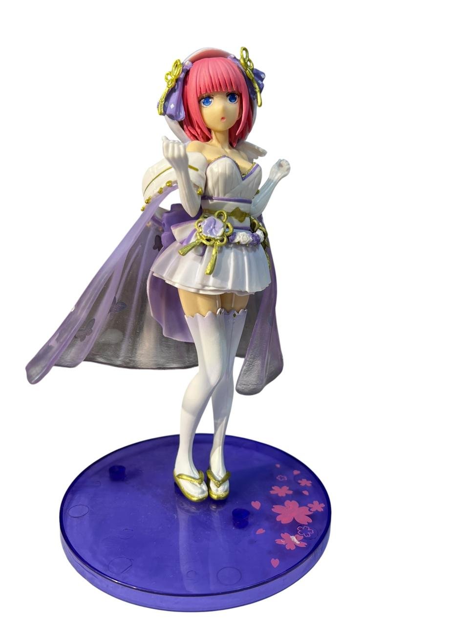 Figura Nino Nakano Vestido 18cm Quintillizas - Imagen 3