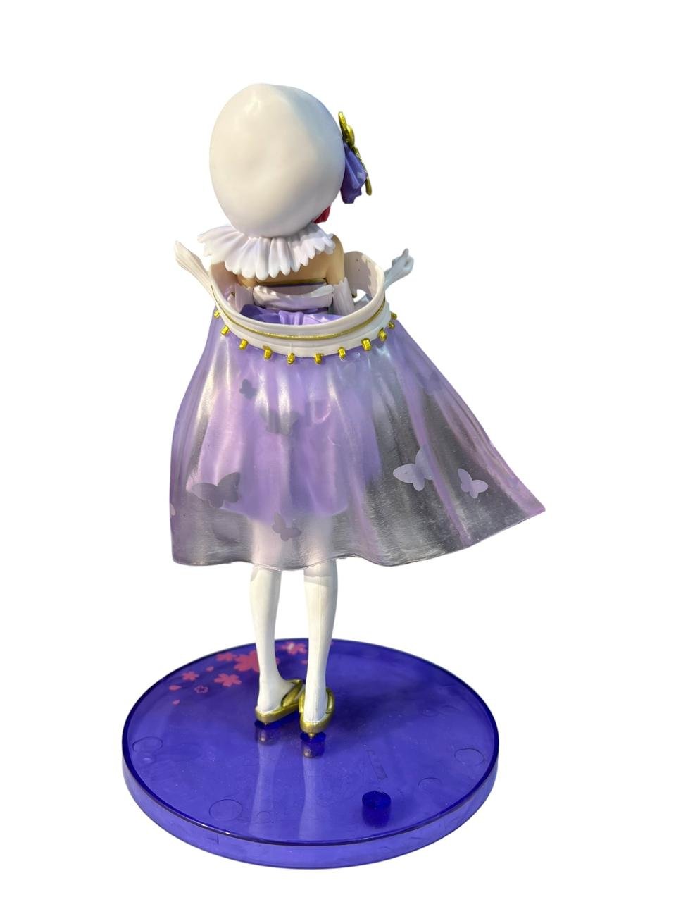 Figura Nino Nakano Vestido 18cm Quintillizas - Imagen 4