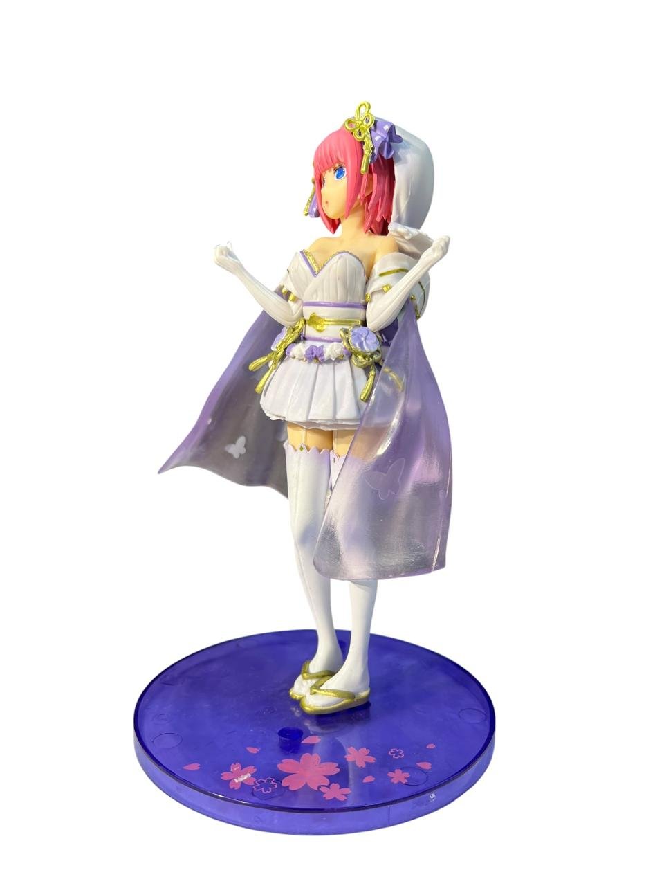 Figura Nino Nakano Vestido 18cm Quintillizas - Imagen 5