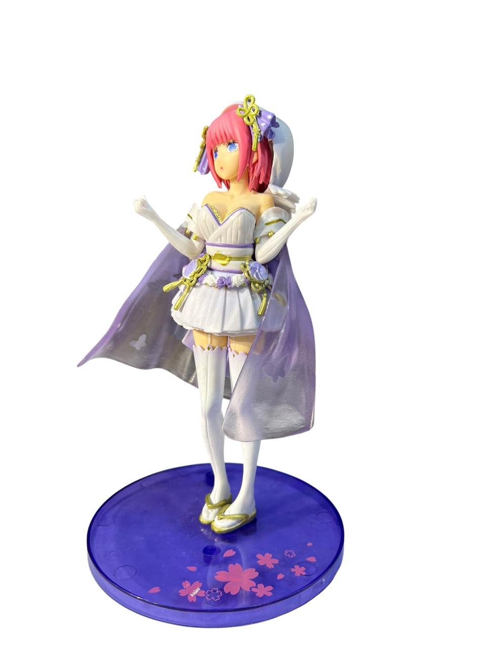 Figura Nino Nakano Vestido 18cm Quintillizas - Imagen 7