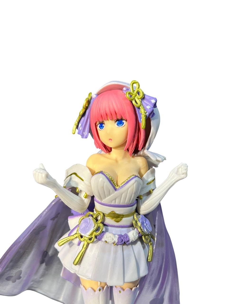 Figura Nino Nakano Vestido 18cm Quintillizas - Imagen 6