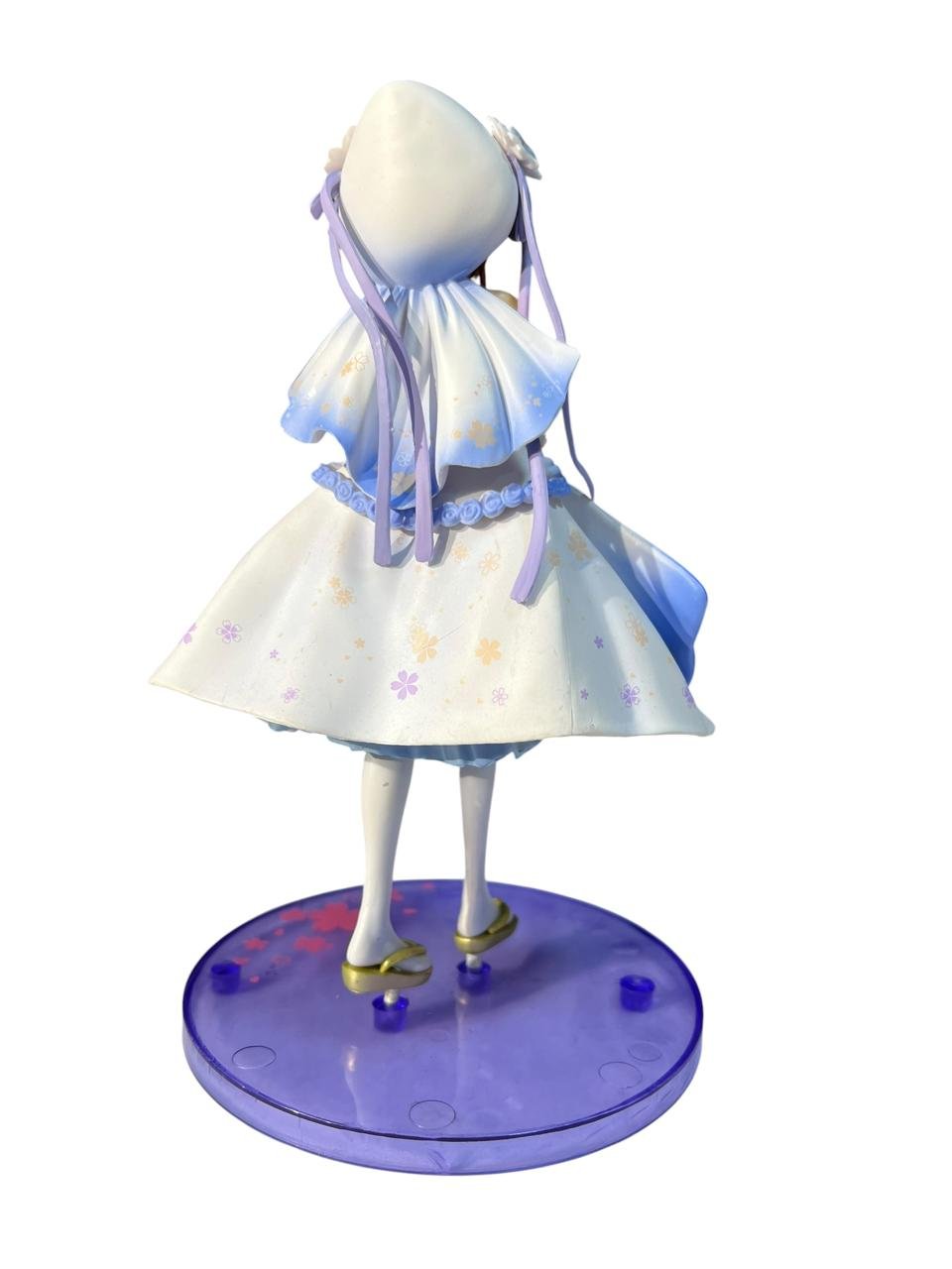 Figura Miku Nakano Vestido 18cm Quintillizas - Imagen 5