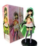 Figura Tamaki Iroha Verde 22cm Puella Magi Madoka