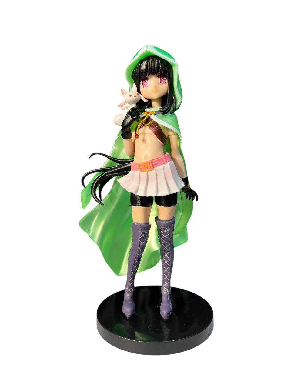 Figura Tamaki Iroha Verde 22cm Puella Magi Madoka - Imagen 2