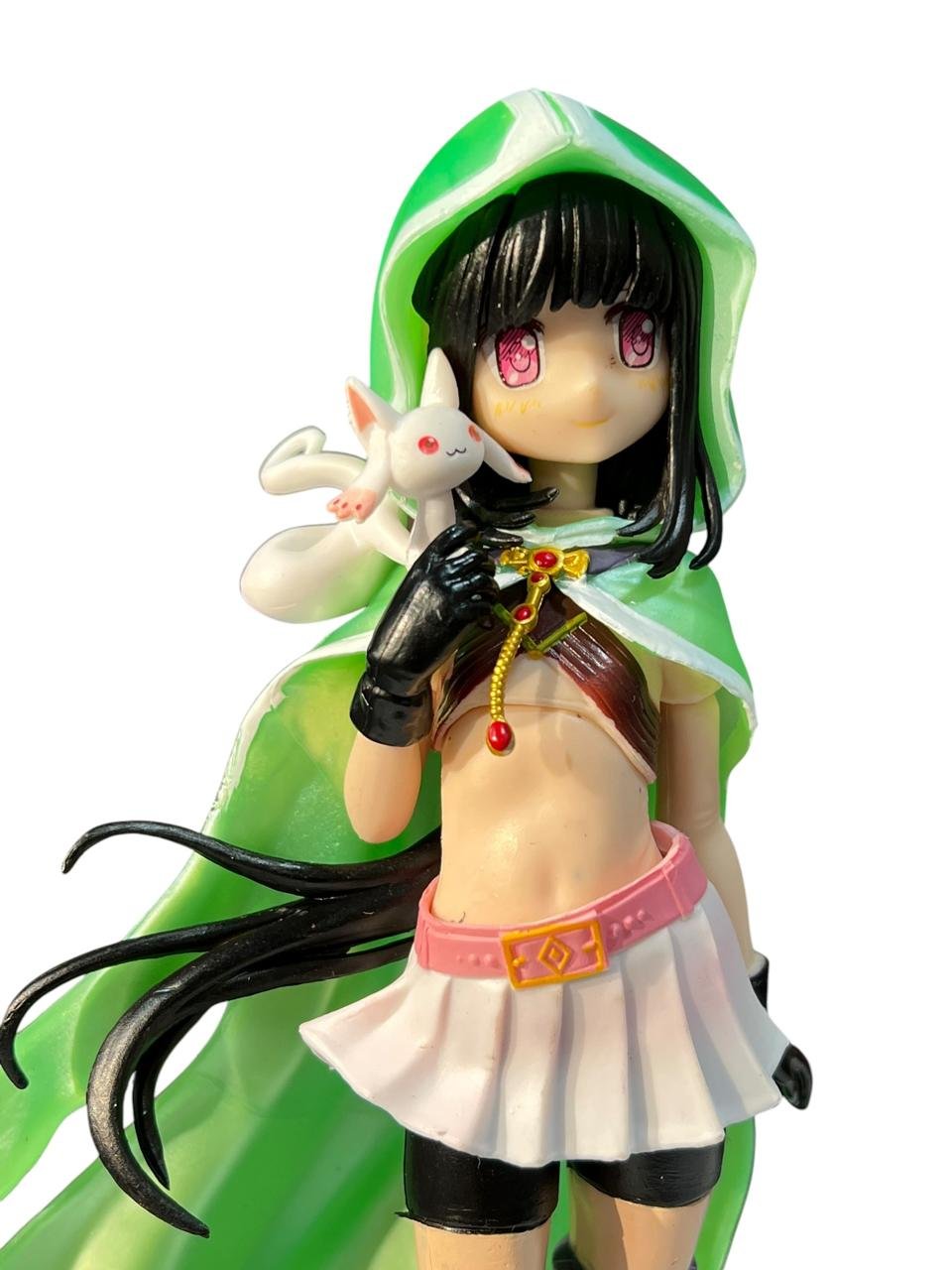 Figura Tamaki Iroha Verde 22cm Puella Magi Madoka - Imagen 5