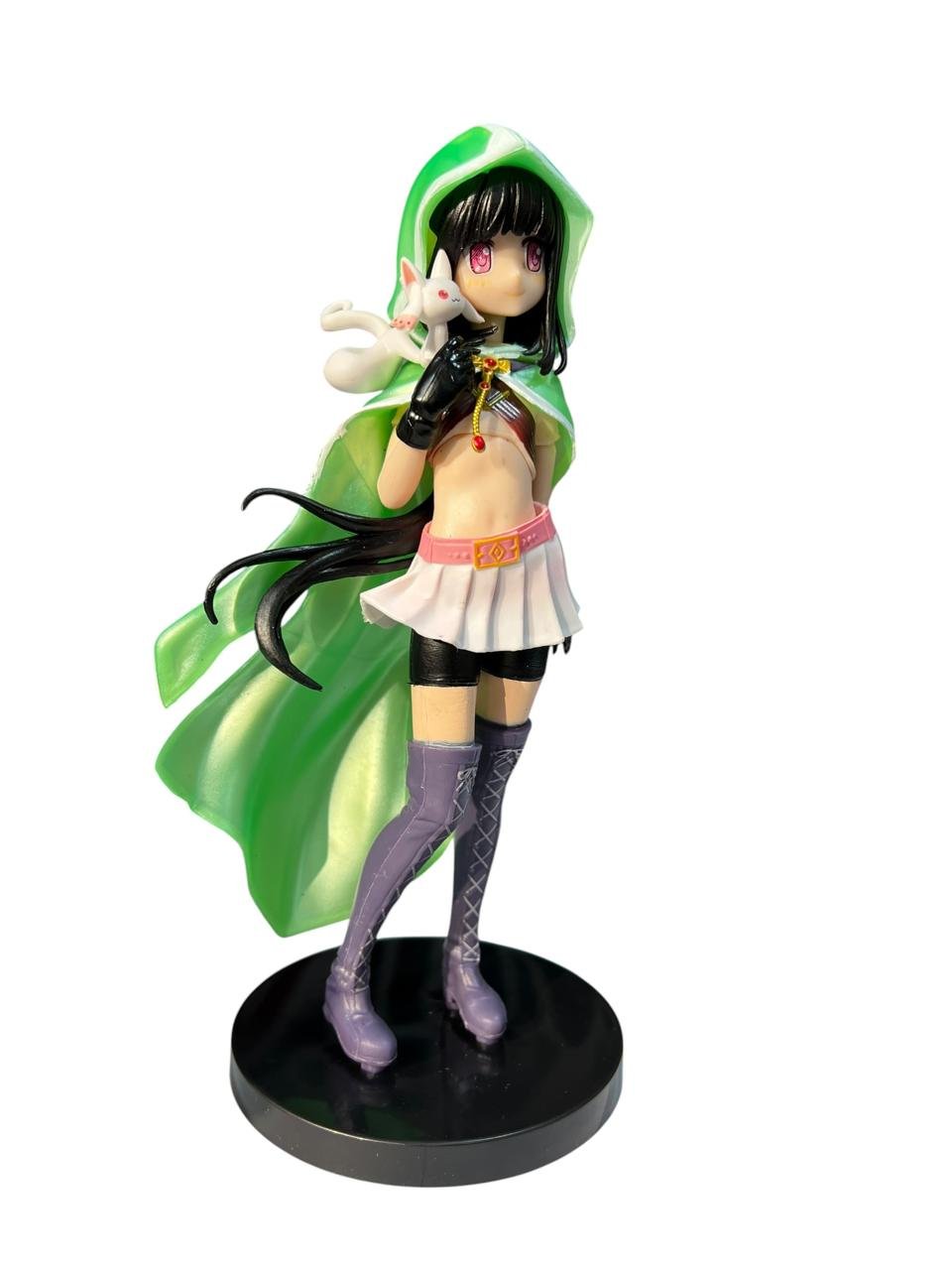 Figura Tamaki Iroha Verde 22cm Puella Magi Madoka - Imagen 7