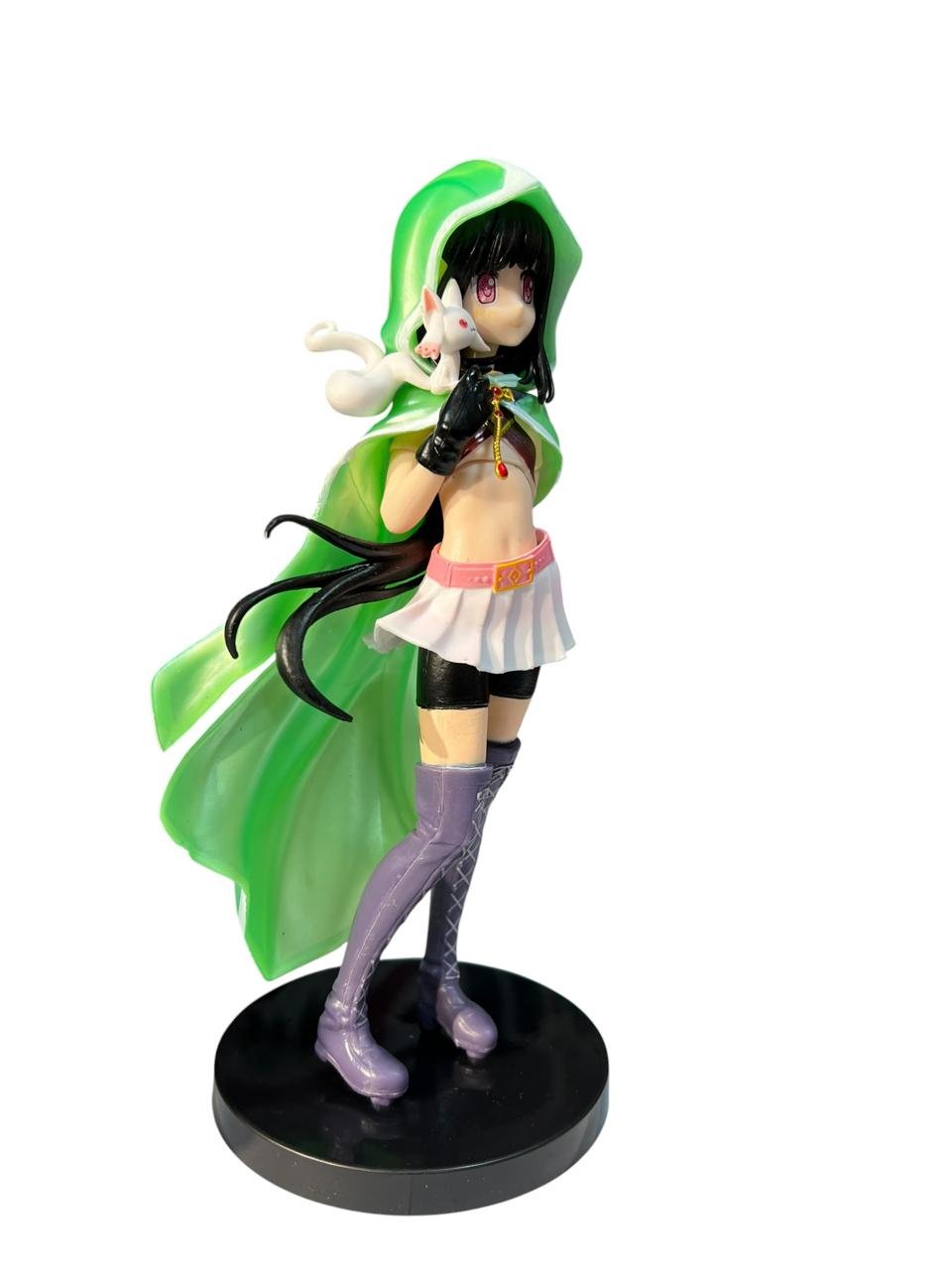 Figura Tamaki Iroha Verde 22cm Puella Magi Madoka - Imagen 6