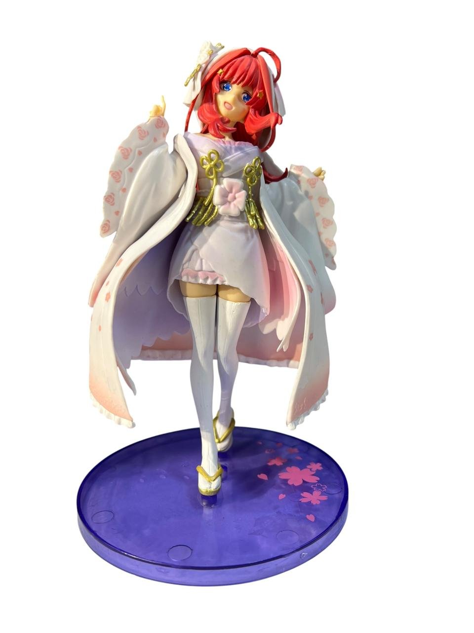 Figura Itsuki Nakano Vestido 18cm Quintillizas - Imagen 7