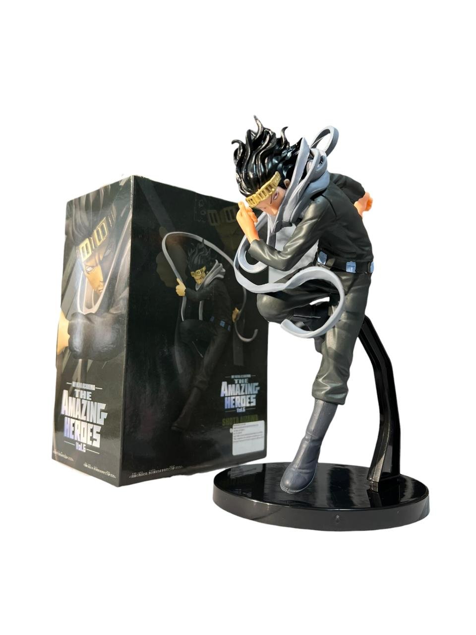 Figura Shota Aizawa 19 Cm My Hero Academy