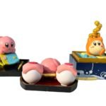 Figuras Coleccionables Kirby X3 Comida 6 Y 4cm
