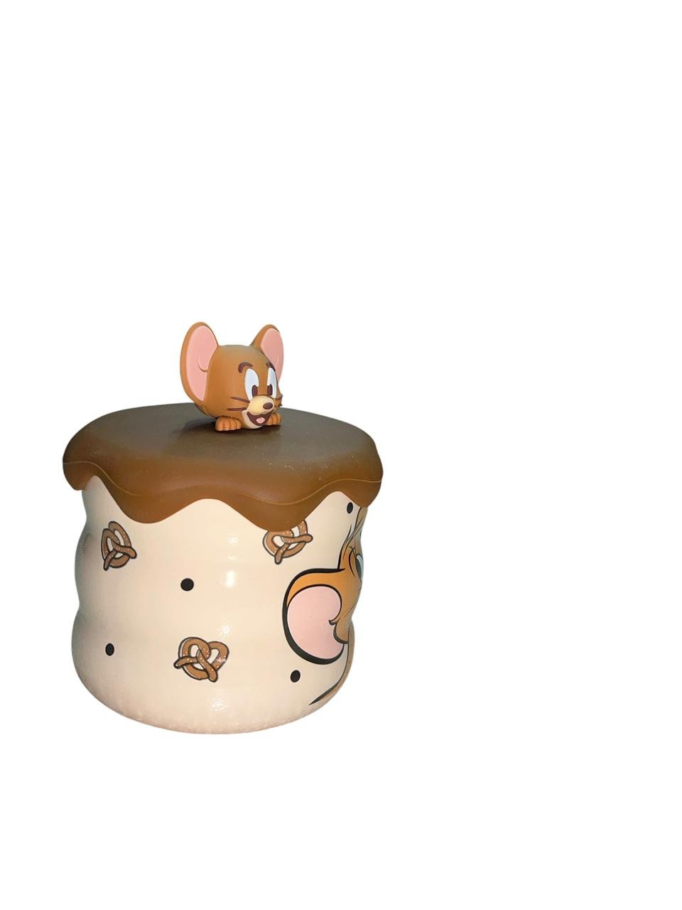 Mug Jerry 18cm Tom Y Jerry Chocolate Jerry - Imagen 6