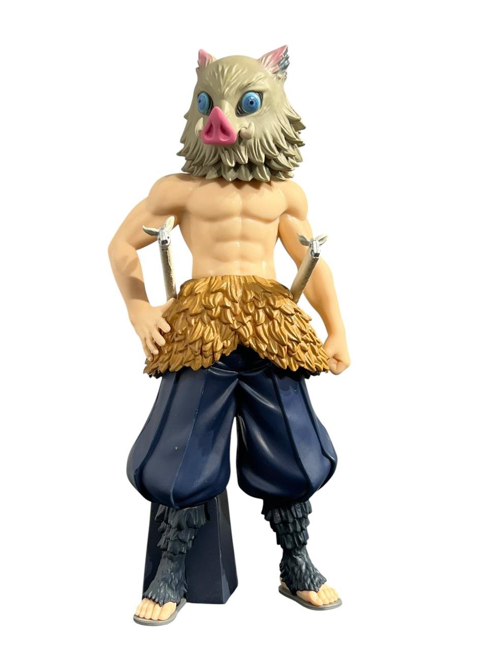 Figura Inosuke Grandista 24 Cm Demon Slayer - Imagen 2