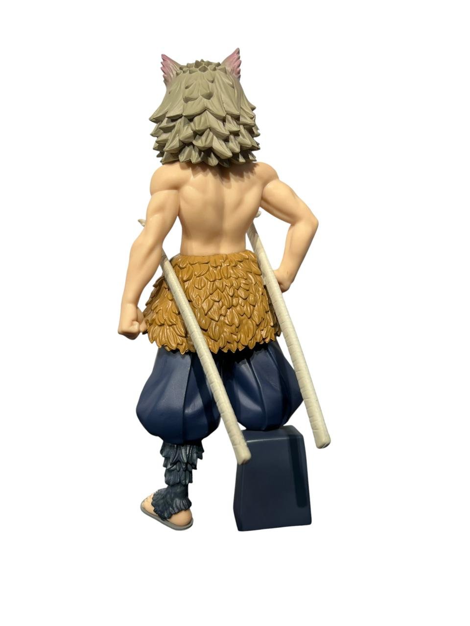 Figura Inosuke Grandista 24 Cm Demon Slayer - Imagen 5