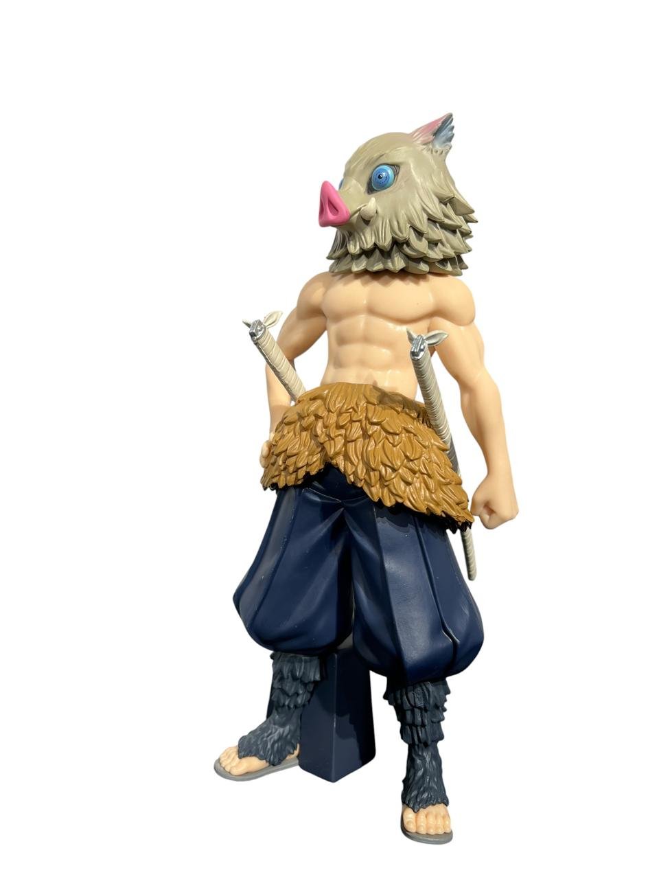 Figura Inosuke Grandista 24 Cm Demon Slayer - Imagen 8
