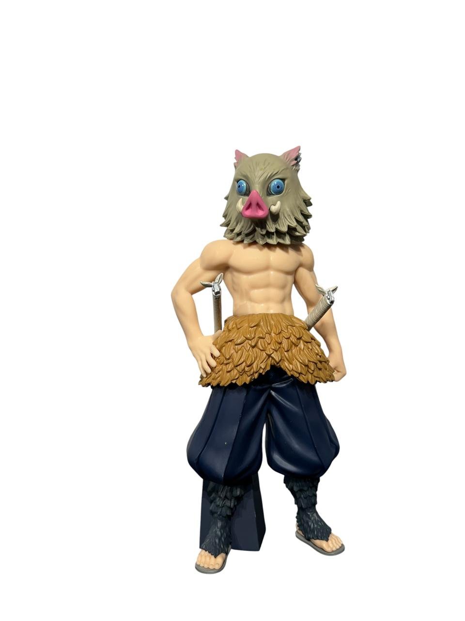 Figura Inosuke Grandista 24 Cm Demon Slayer - Imagen 6
