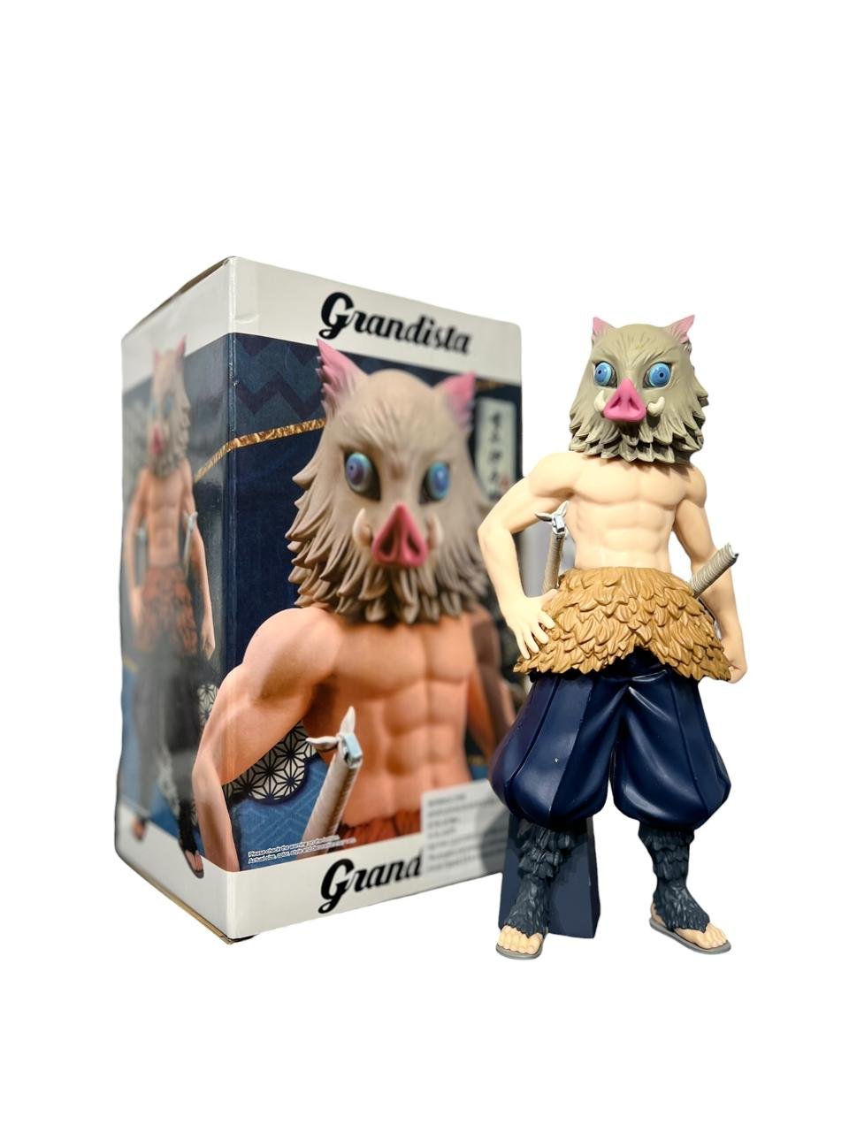 Figura Inosuke Grandista 24 Cm Demon Slayer