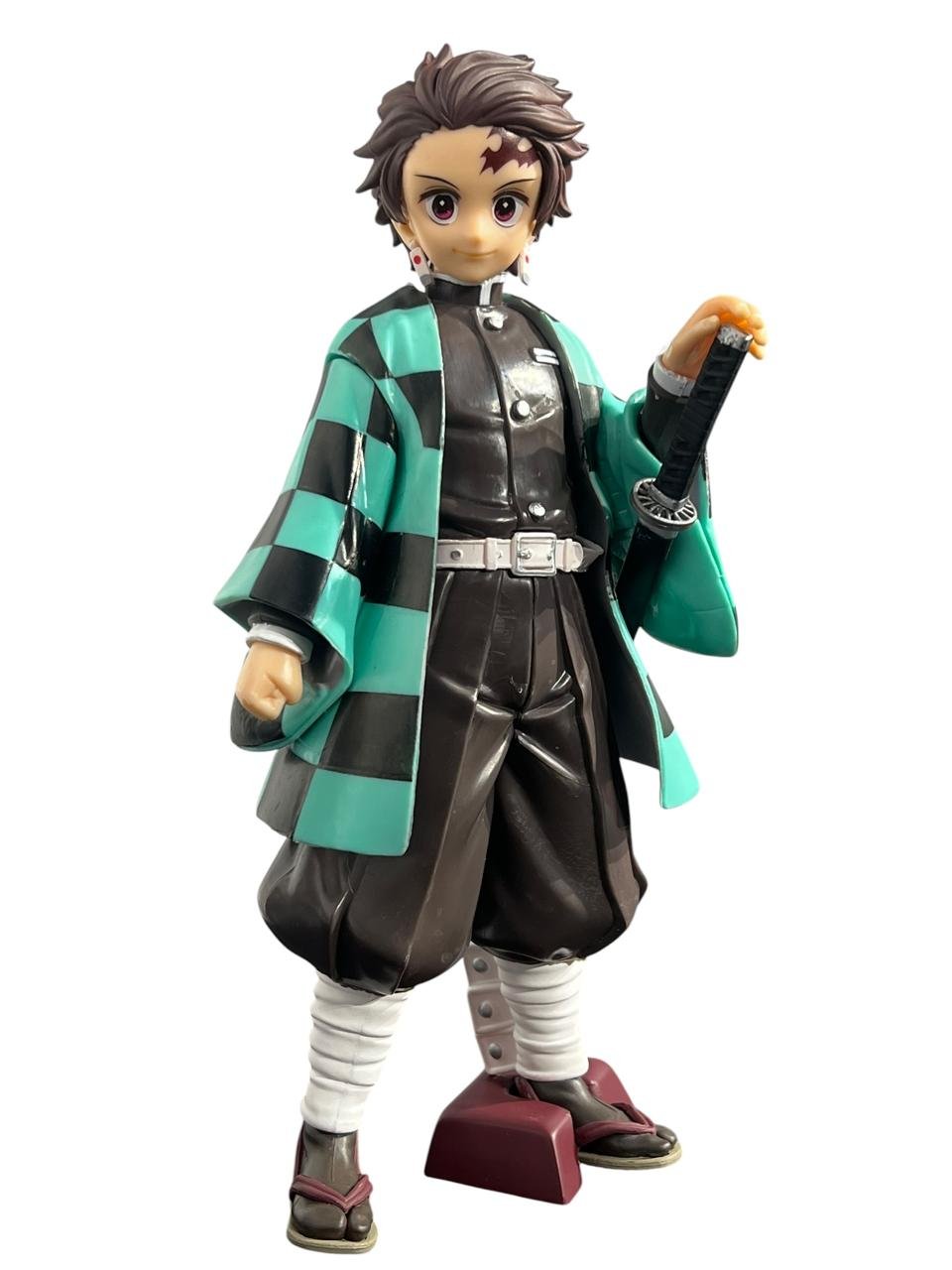 Figura Tanjiro Grandista 24cm Demon Slayer - Imagen 7