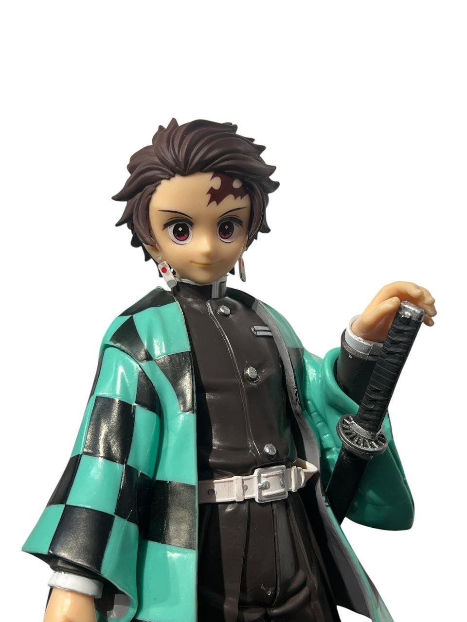Figura Tanjiro Grandista 24cm Demon Slayer - Imagen 6