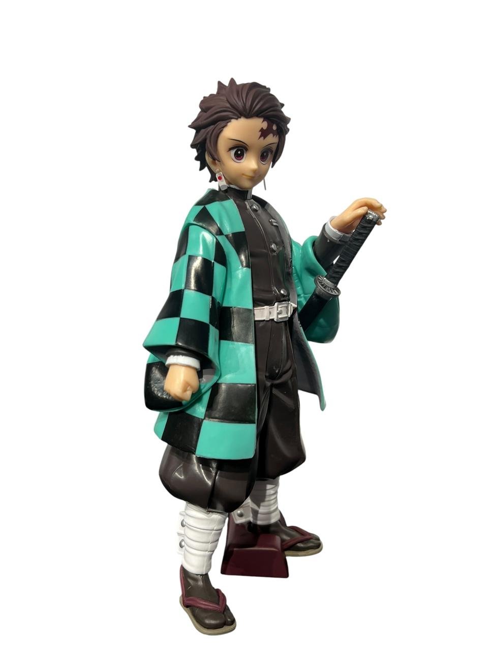 Figura Tanjiro Grandista 24cm Demon Slayer - Imagen 5