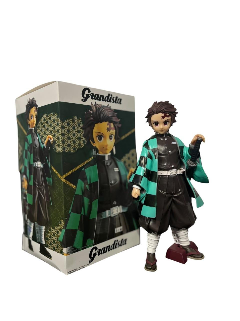 Figura Tanjiro Grandista 24cm Demon Slayer