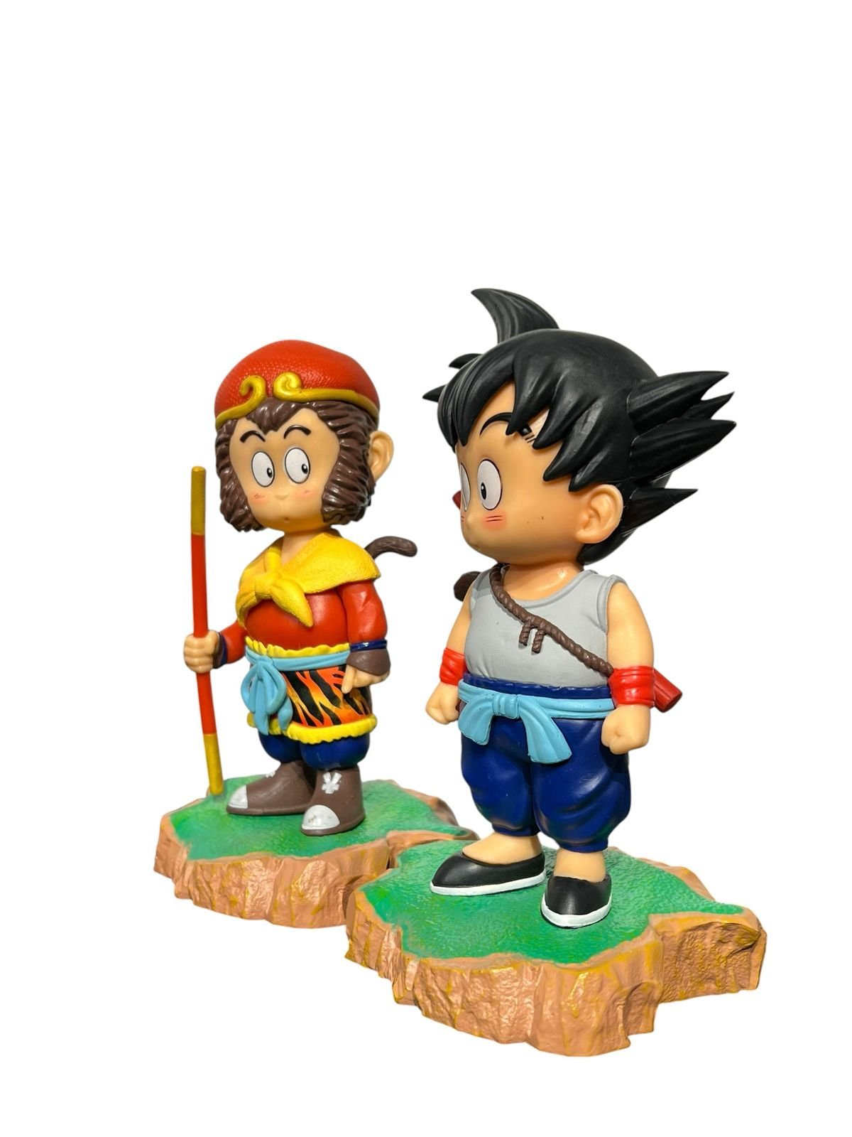 Figura X2 Goku - Rey Mono 18 Cm Dragon Ball - Imagen 6